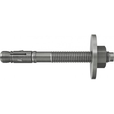 Anclaje de acero Fischer FBZ 10/10 GS A4 - Concreto resistente a grietas - Anclaje de perno Anclaje de acero Fischer FBZ 10/10 GS A4 - Concreto resistente a grietas - Anclaje de perno