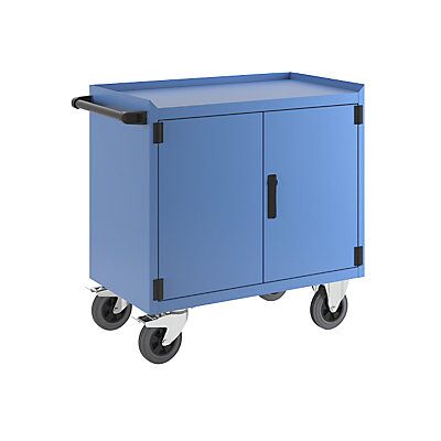EUROKRAFT Armario Rodante Kompakt Cama Superior Con Remate Por 3 Lados EUROKRAFT Armario Rodante Kompakt Cama Superior Con Remate Por 3 Lados