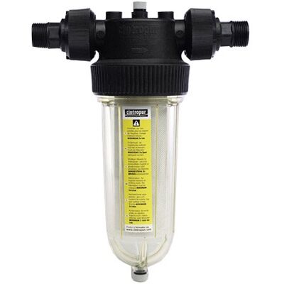 Schneider Cintropur 140G006803 Prefiltro analizador - Nero Schneider Cintropur 140G006803 Prefiltro analizador - Nero