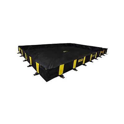 Justrite - Rigid-Lock QuickBerm XT - Bandeja de contención Justrite - Rigid-Lock QuickBerm XT - Bandeja de contención