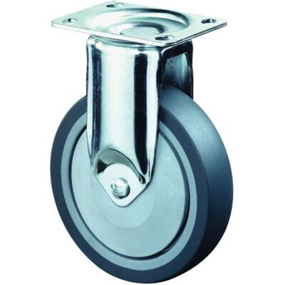 Bs Rollen - Rueda Fija 150mm 100kg Vg 94x64mm Bs Rollen - Rueda Fija 150mm 100kg Vg 94x64mm