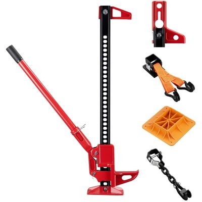 Wiltec Gato Elevador - Set Completo Para Suv/todoterreno, Gato Para Coche Hasta 3000 Kg Con Placa De Soporte, Soporte Para Ruedas, Adaptador De Parachoques, Cabrestante Y Abrazadera. Wiltec Gato Elevador - Set Completo Para Suv/todoterreno, Gato Para Coche Hasta 3000 Kg Con Placa De Soporte, Soporte Para Ruedas, Adaptador De Parachoques, Cabrestante Y Abrazadera.