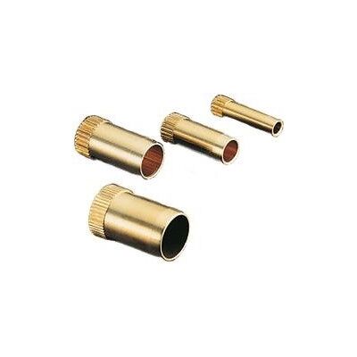 Oventrop Anillo de refuerzo de latón - 16mm Soporte para tuberías - Soporte de tubería Oventrop Anillo de refuerzo de latón - 16mm Soporte para tuberías - Soporte de tubería