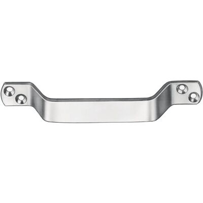 Vormann - Mango L.160mm An.20mm Sta Azul Galvanizado No De Orificios 4 (por 10) Vormann - Mango L.160mm An.20mm Sta Azul Galvanizado No De Orificios 4 (por 10)