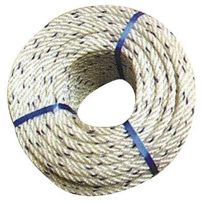 FINISH Cordage Polypropylène 10mm Polyvalent, Flottant Et Résistant - Corderie Mesnard FINISH Cordage Polypropylène 10mm Polyvalent, Flottant Et Résistant - Corderie Mesnard