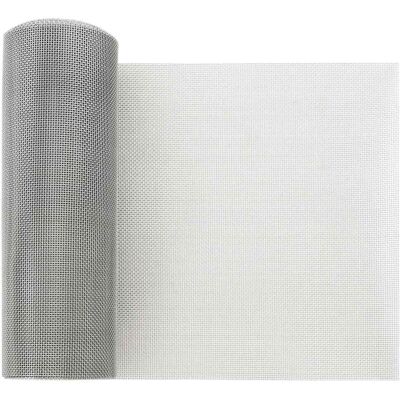 Pantalla De Malla 20 X 2000 Cm 18 Mesh Acero Inoxidable 304 Vidaxl Pantalla De Malla 20 X 2000 Cm 18 Mesh Acero Inoxidable 304 Vidaxl