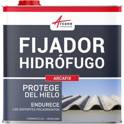 ARCANE INDUSTRIES Fijador Hidrófugo Para Soporte Friable Antipolvo: Arcafix ARCANE INDUSTRIES Fijador Hidrófugo Para Soporte Friable Antipolvo: Arcafix