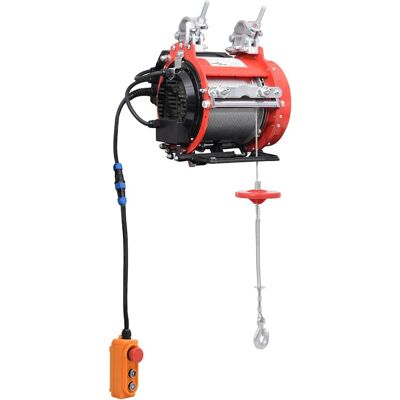 Vidaxl - Polipasto De Andamio Eléctrict 800 Kg 230 V Vidaxl - Polipasto De Andamio Eléctrict 800 Kg 230 V