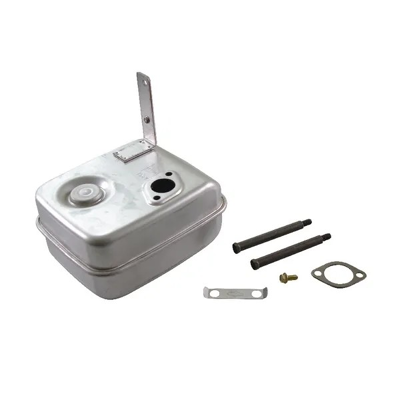 Silenciador Para Motor Briggs & Stratton 18,5 Cv 697349 795997 Silenciador Para Motor Briggs & Stratton 18,5 Cv 697349 795997