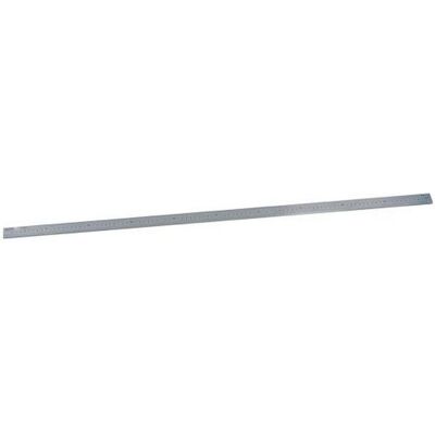 Forum Regola Laureato Officina - DIN 866 B - 1000mm x 30mm x 6mm - Herramienta de medición Forum Regola Laureato Officina - DIN 866 B - 1000mm x 30mm x 6mm - Herramienta de medición