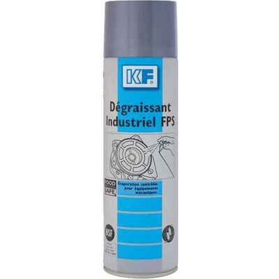 KF 6645 - Desengrasante Industrial - Aerosol 650ml KF 6645 - Desengrasante Industrial - Aerosol 650ml