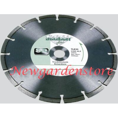 NEWGARDEN Disco De Corte Mampostería Hormigón 66-001 115mm Tle30 NEWGARDEN Disco De Corte Mampostería Hormigón 66-001 115mm Tle30