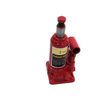 Varan Motors - Nebj-01 Gato Hidraulico De Botella 2 Toneladas 30cm Varan Motors - Nebj-01 Gato Hidraulico De Botella 2 Toneladas 30cm
