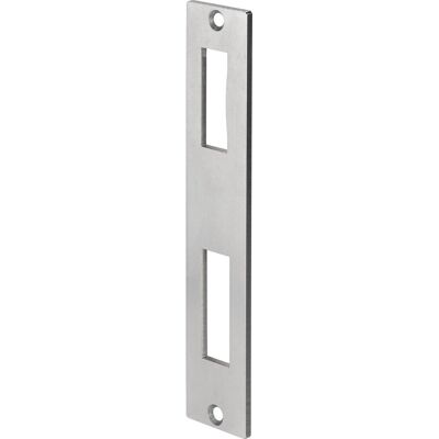 Placa de cierre de acero inoxidable AMF - Compatible con 140PS/144ET Placa de cierre de acero inoxidable AMF - Compatible con 140PS/144ET