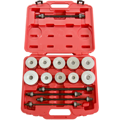 Varan Motors - Vt01357b Kit De Montaje Silentbloc, Rodamientos Y Rotulas 27 Piezas Varan Motors - Vt01357b Kit De Montaje Silentbloc, Rodamientos Y Rotulas 27 Piezas