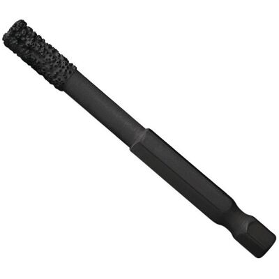 PROMAT Corona De Perforacion De Diamante Diam. 10 Mm Longitud 32 Mm PROMAT Corona De Perforacion De Diamante Diam. 10 Mm Longitud 32 Mm