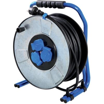 as - Schwabe Enrollador Iron-coat 50m H07rn-f 3g1,5 as - Schwabe Enrollador Iron-coat 50m H07rn-f 3g1,5