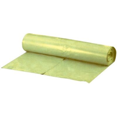 Bolsa de basura amarilla 120L - Bolsa de basura Bolsa de basura amarilla 120L - Bolsa de basura