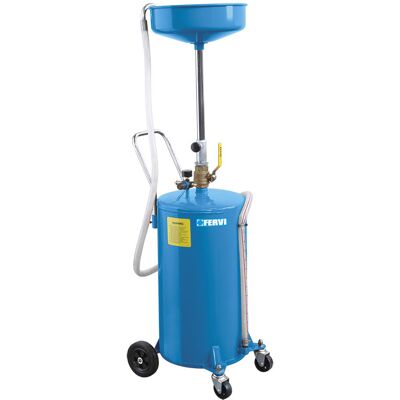 Recuperadores Y Aspiradores De Aceite Usado 70l Fervi 0595 Recuperadores Y Aspiradores De Aceite Usado 70l Fervi 0595