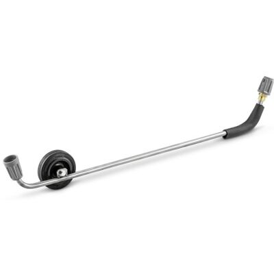 Kärcher Modelo 4.112-032.0 Tubería de chorro para debajo del coche de acero inoxidable - Tubería de chorro para debajo del coche Kärcher Modelo 4.112-032.0 Tubería de chorro para debajo del coche de acero inoxidable - Tubería de chorro para debajo del coche