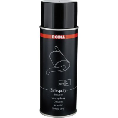 Espray Zinc 400ml E-coll Ee(por 12) Espray Zinc 400ml E-coll Ee(por 12)