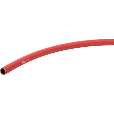 Tubería Industrial Y Versátil Clásica. Epdm. Rojo. 19x4.5 Mm. 40m Fortis (por 40) Tubería Industrial Y Versátil Clásica. Epdm. Rojo. 19x4.5 Mm. 40m Fortis (por 40)