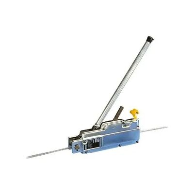 FINISH Polipasto Tractel Tirfor Capacidad 800 Kg Cable 20 M FINISH Polipasto Tractel Tirfor Capacidad 800 Kg Cable 20 M