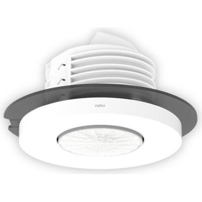 Niko Sensor de Presencia - 12-13m 360° Montaje en Techo Niko Sensor de Presencia - 12-13m 360° Montaje en Techo