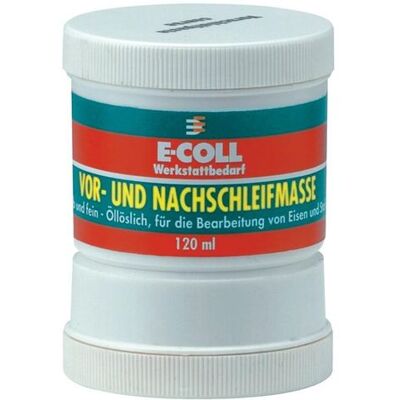 E-coll - Crema Para El Pulido Inicial Y Final, Modelo : Caja Doble De 120 Ml E-coll - Crema Para El Pulido Inicial Y Final, Modelo : Caja Doble De 120 Ml