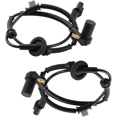 MAXPEEDINGRODS 2x Sensor Abs Delantero For Hyundai Getz Tb 1.1i 1.3i 1.4i 1.5 956711c010 MAXPEEDINGRODS 2x Sensor Abs Delantero For Hyundai Getz Tb 1.1i 1.3i 1.4i 1.5 956711c010