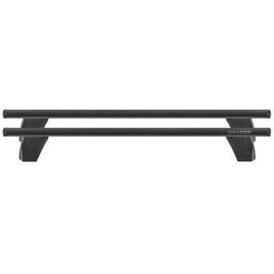 Barras De Techo Menabo Delta - Bmw Serie 3 (g20), 4 Puertas, Modelo 2019+ - Aluminio Negro - 1190 Mm Barras De Techo Menabo Delta - Bmw Serie 3 (g20), 4 Puertas, Modelo 2019+ - Aluminio Negro - 1190 Mm