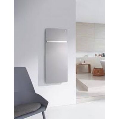 Zehnder Radiador eléctrico de diseño blanco VIPE-125-040/GD - 1250x400mm, Modelo VIPE-125-040/GD Zehnder Radiador eléctrico de diseño blanco VIPE-125-040/GD - 1250x400mm, Modelo VIPE-125-040/GD