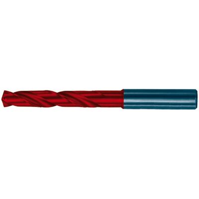 Broca de carburo monobloque con recubrimiento FIRE - 6,90 mm, 91 mm, 53 mm - Herramienta de perforación Broca de carburo monobloque con recubrimiento FIRE - 6,90 mm, 91 mm, 53 mm - Herramienta de perforación