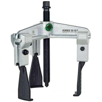 Extractor De Rodamientos Universal De 3 Patas Espacios Angostos Medidas (mm) 200x150 - Kukko Extractor De Rodamientos Universal De 3 Patas Espacios Angostos Medidas (mm) 200x150 - Kukko