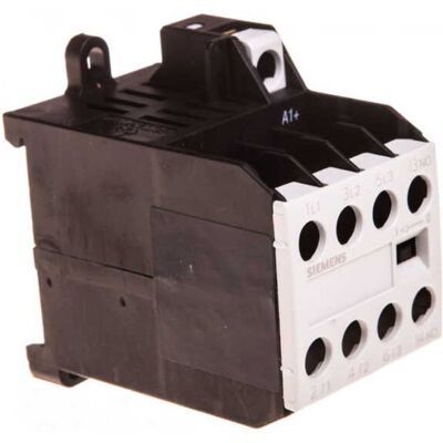 Siemens Contactor De Potencia 8,4 A 4p 24 V Cc 0z 0r 3tg1010-0bb4 Siemens Contactor De Potencia 8,4 A 4p 24 V Cc 0z 0r 3tg1010-0bb4