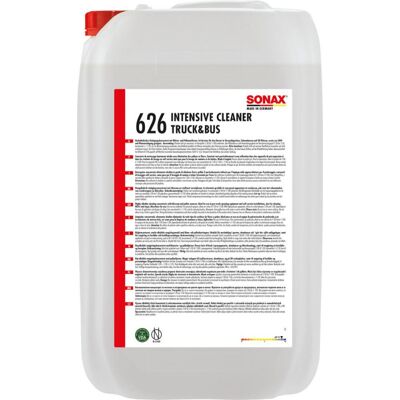 Sonax Limpiador Pesado para Camiones y Autobuses - 25L Sonax Limpiador Pesado para Camiones y Autobuses - 25L