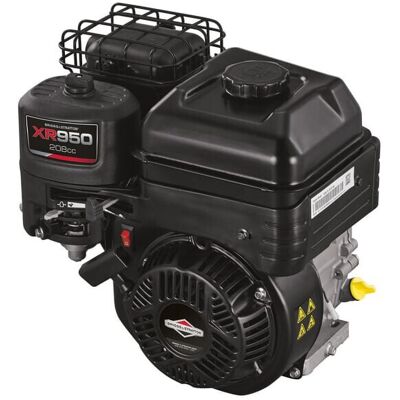 Motor Horizontal De 6,4 Hp Xr950 Un Cilindro Briggs & Stratton Briggs Et Stratton 130g320014h5 Motor Horizontal De 6,4 Hp Xr950 Un Cilindro Briggs & Stratton Briggs Et Stratton 130g320014h5