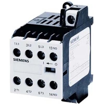 Autre Composant Domotique Siemens 3tg1001-0al2 230 V 50/60 Hz Autre Composant Domotique Siemens 3tg1001-0al2 230 V 50/60 Hz