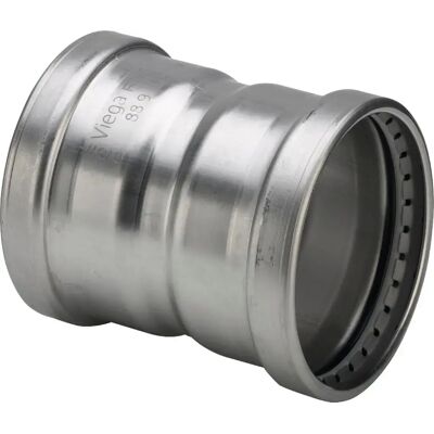 Viega Sanpress Inox Lf Manguito Sanpress Inox Xl Lf, D 108,0mm Acero Inoxidable Modelo 2315xllf, 666125 Viega Sanpress Inox Lf Manguito Sanpress Inox Xl Lf, D 108,0mm Acero Inoxidable Modelo 2315xllf, 666125