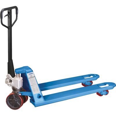 Transpaleta Transpalet Manual 2,5 Tonne Fervi 0028 Transpaleta Transpalet Manual 2,5 Tonne Fervi 0028