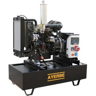 Ayerbe - 5419790 - Grupo Electrógeno Ay - 1500 - 15 Trifásico Perkins Estándar Ayerbe - 5419790 - Grupo Electrógeno Ay - 1500 - 15 Trifásico Perkins Estándar