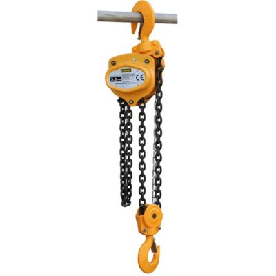 Ayerbe - 580375 - Polipasto 3 Toneladas Profesional Ayerbe - 580375 - Polipasto 3 Toneladas Profesional