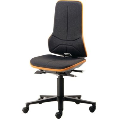 Silla de Oficina Azul Bimos - Ergonómica, Ajustable, Giratoria Silla de Oficina Azul Bimos - Ergonómica, Ajustable, Giratoria