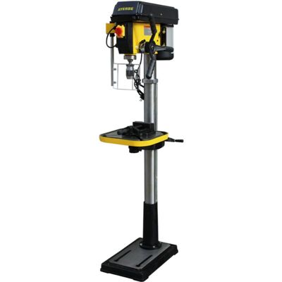 Ayerbe Modelo AY-25-TC pro Taladro de Columna - Máquina de Perforar Ayerbe Modelo AY-25-TC pro Taladro de Columna - Máquina de Perforar