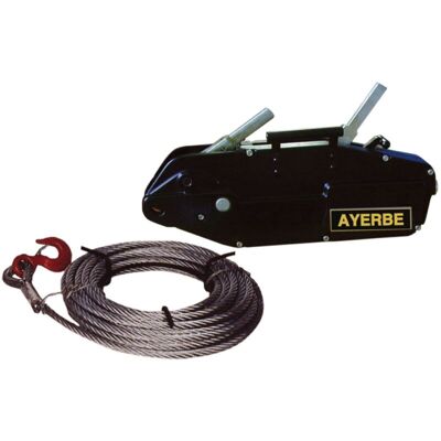 Ayerbe - 585120 - Traccioner Ay - Trac 3'2 Aluminio Ayerbe - 585120 - Traccioner Ay - Trac 3'2 Aluminio