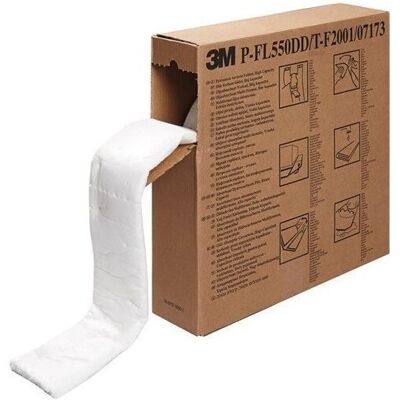 3m - Alfombrilla Absorbente Para Aceites Tf 2001 Longitud 15,2 Mm 3m - Alfombrilla Absorbente Para Aceites Tf 2001 Longitud 15,2 Mm
