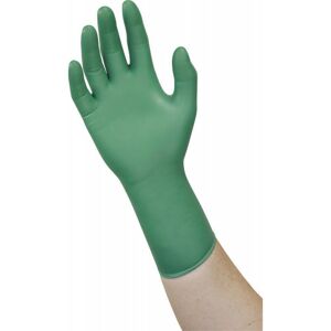 Fp - Guante Desechable Microflex 93-260 Tamaño 8,5-9 Verde/azul N Fp - Guante Desechable Microflex 93-260 Tamaño 8,5-9 Verde/azul N