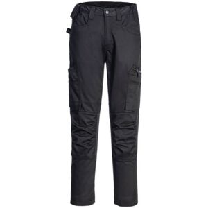 Pantalón de trabajo elástico Portwest - Ropa laboral ecológica Pantalón de trabajo elástico Portwest - Ropa laboral ecológica