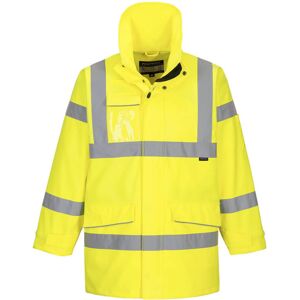 Portwest - Parka Extreme Premium Para Máximas Prestaciones S590 Xxl Amarillo Portwest - Parka Extreme Premium Para Máximas Prestaciones S590 Xxl Amarillo