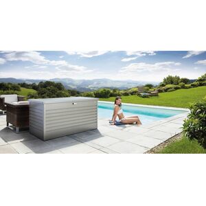 Arcon Metalico Biohort De Ocio 200 Color Blanco Arcon Metalico Biohort De Ocio 200 Color Blanco